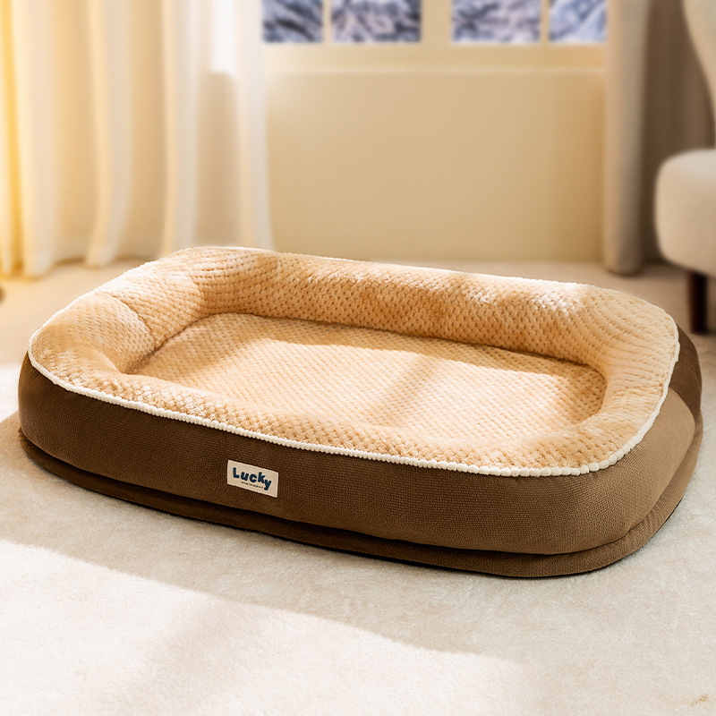 Pet Supplies Plus - Very Soft Warm Dog Bed Pet