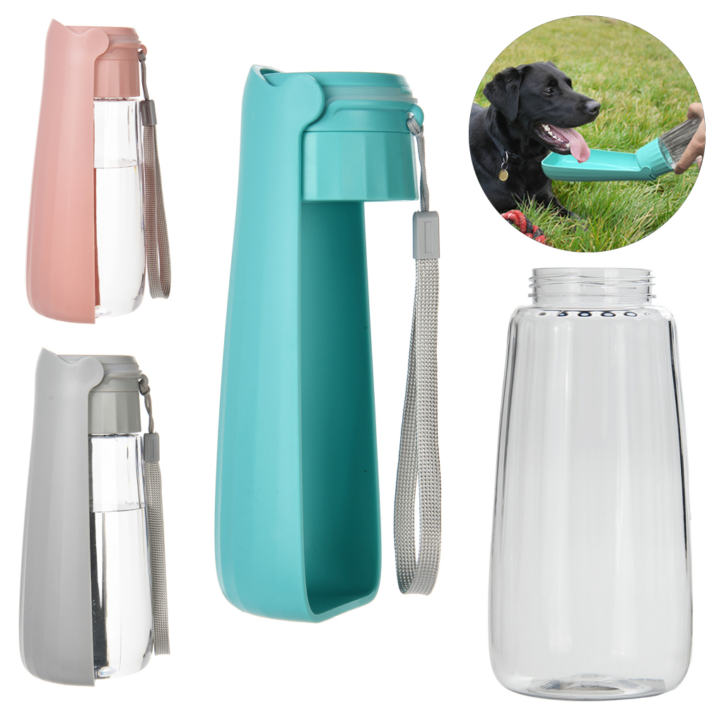 Pet Supplies Co - Outdoor Portable Dog Water Bottle For