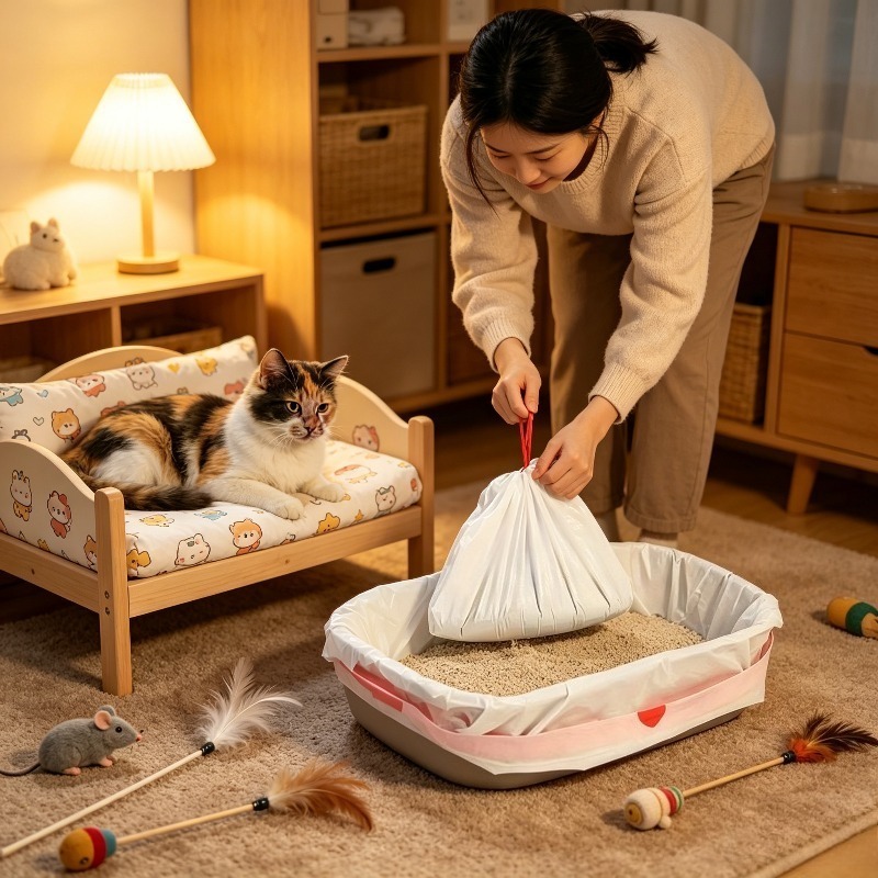 2/4Rolls Disposable Pet Waste  - Pet Supplies Plus review and price