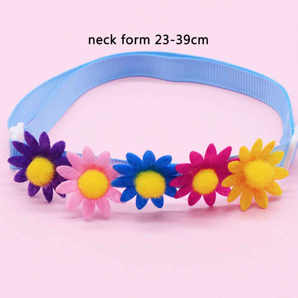 50PCS Colorful Dog Bowties Flo - Pet Supplies Co review and price