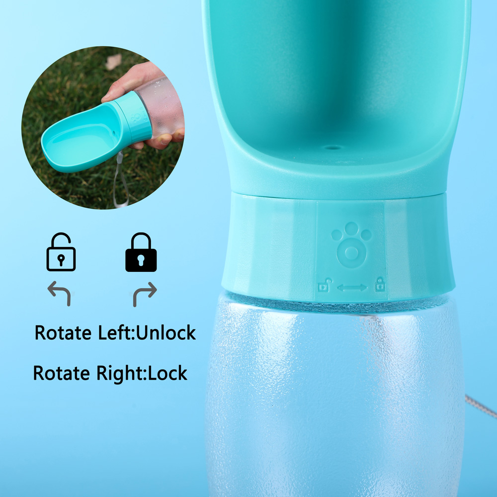 Pet Dog Water Bottle For Small - Pet Supplies Co review and price