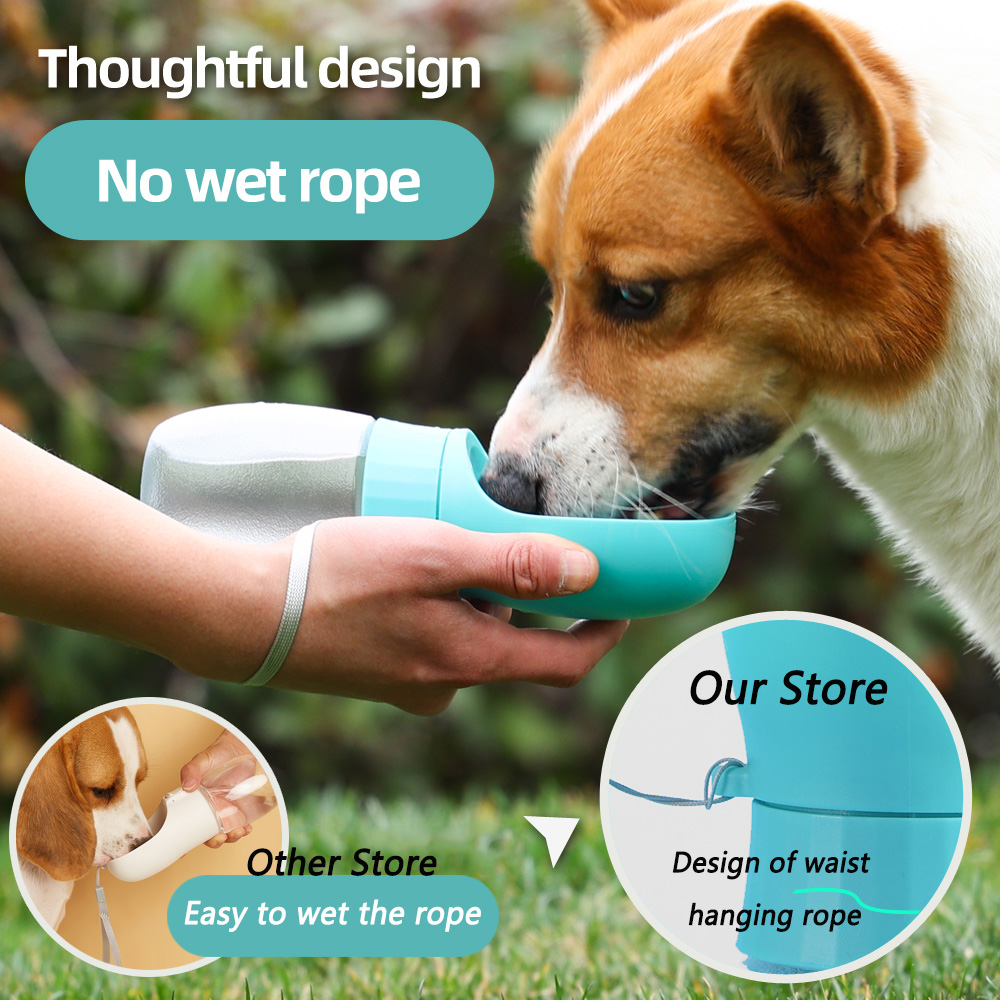 Pet Dog Water Bottle For Small - Pet Supplies Co review and price