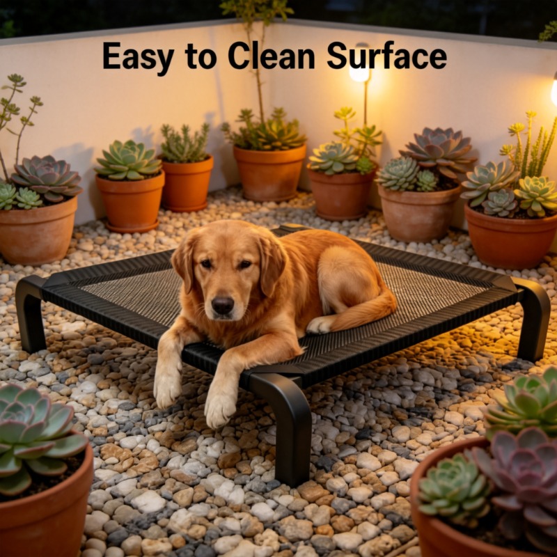 Dog House Foldable Dog Bed All - Pet Supplies Plus review and price