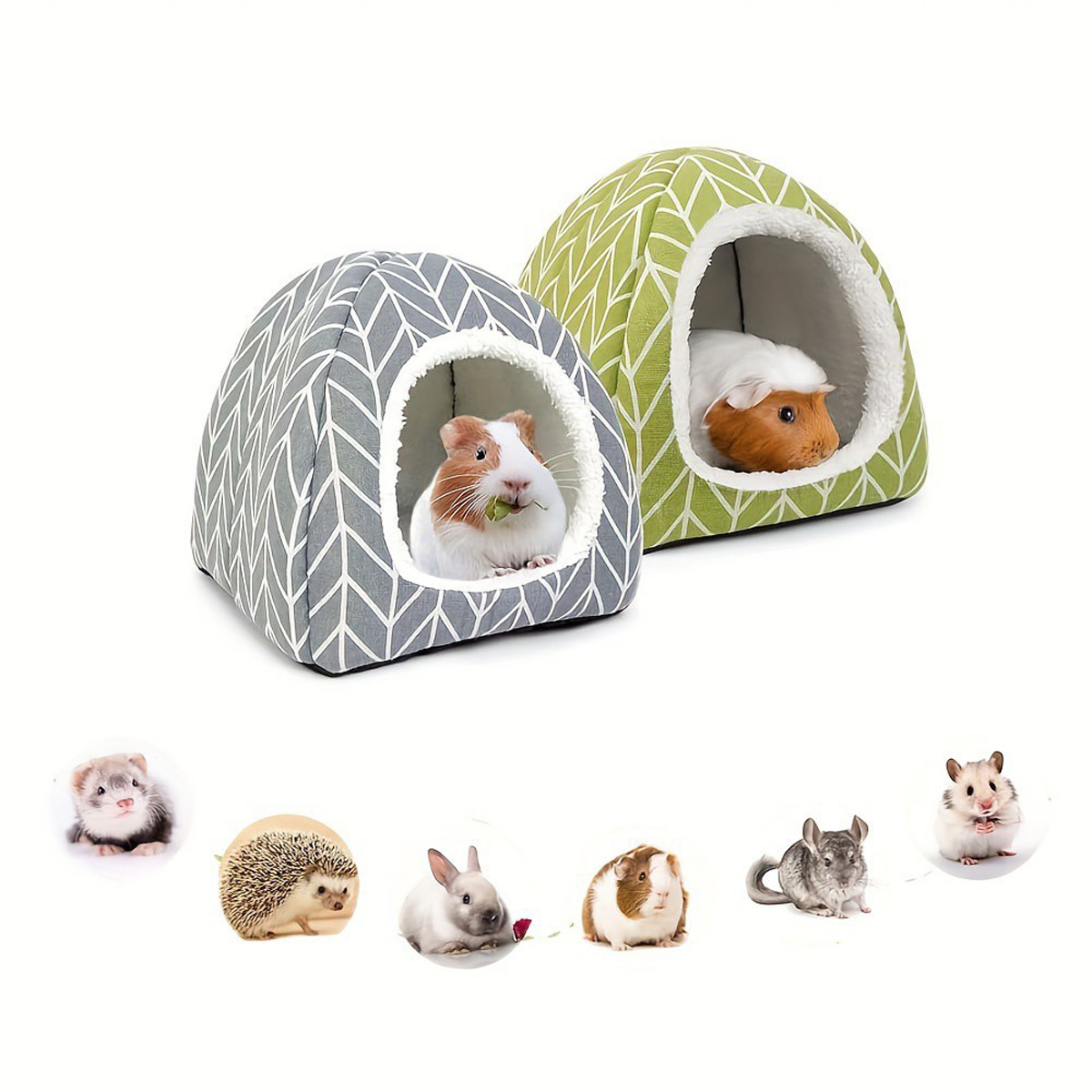 Hamster House Rabbit Accessori - Pet Supplies Plus review and price