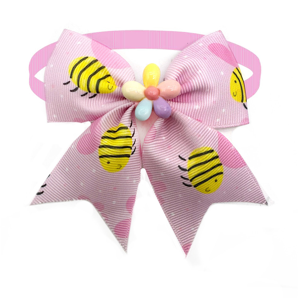 50pcs Flowers Styel Small Dog  - Pet Supplies Co review and price