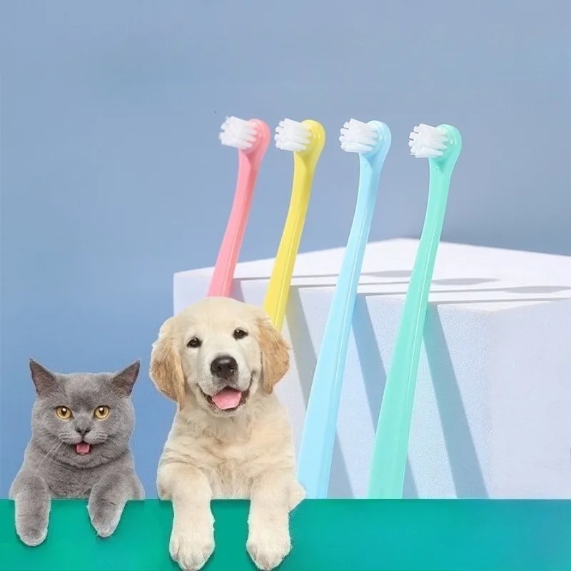 Dog Toothbrush Dog Teeth Clean - Pet Supplies Co review and price