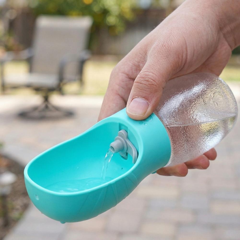 Portable Dog Water Bottle Trav - Pet Supplies Plus review and price