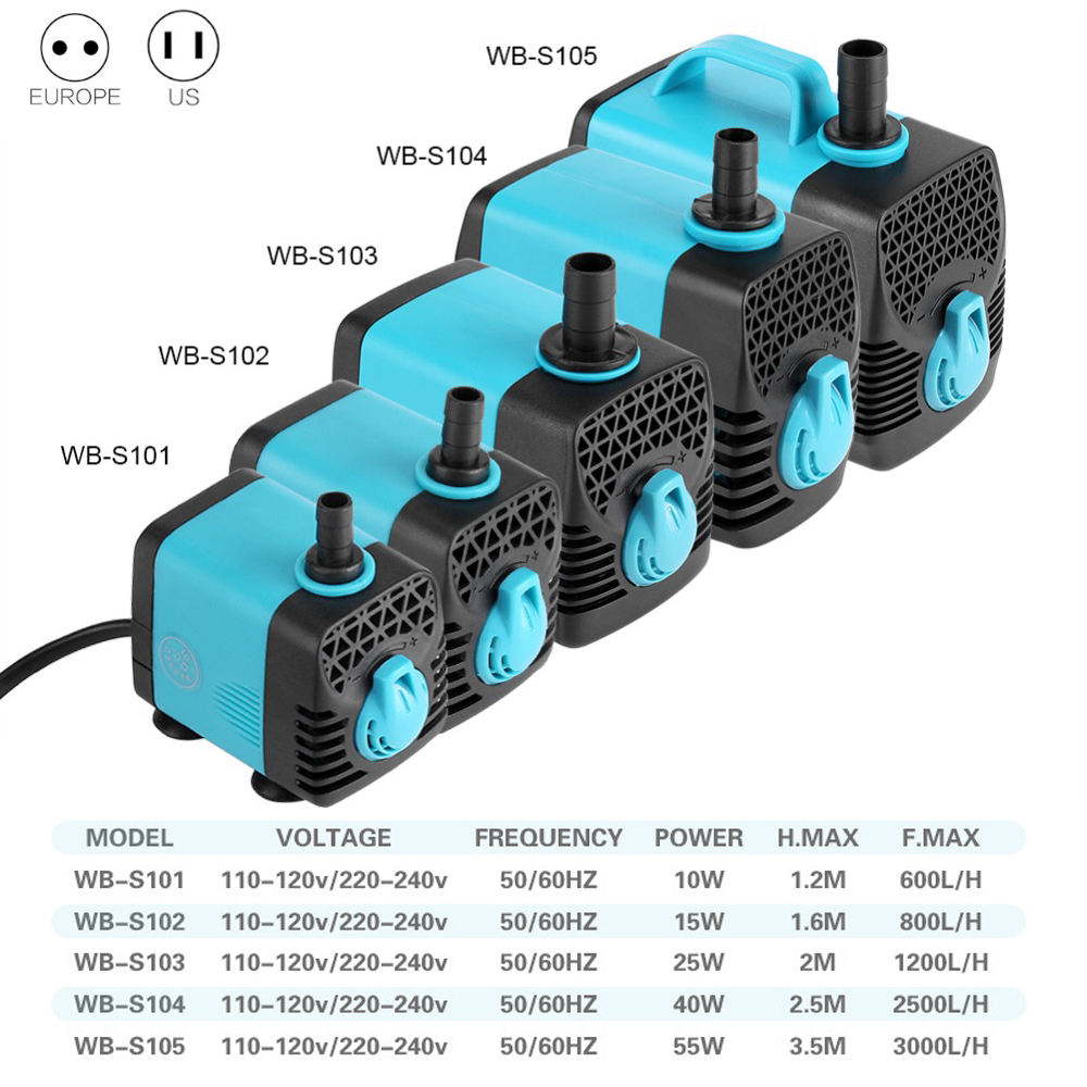 220V Ultra Quiet Submersible W - Aquael Filter Fzn review and price