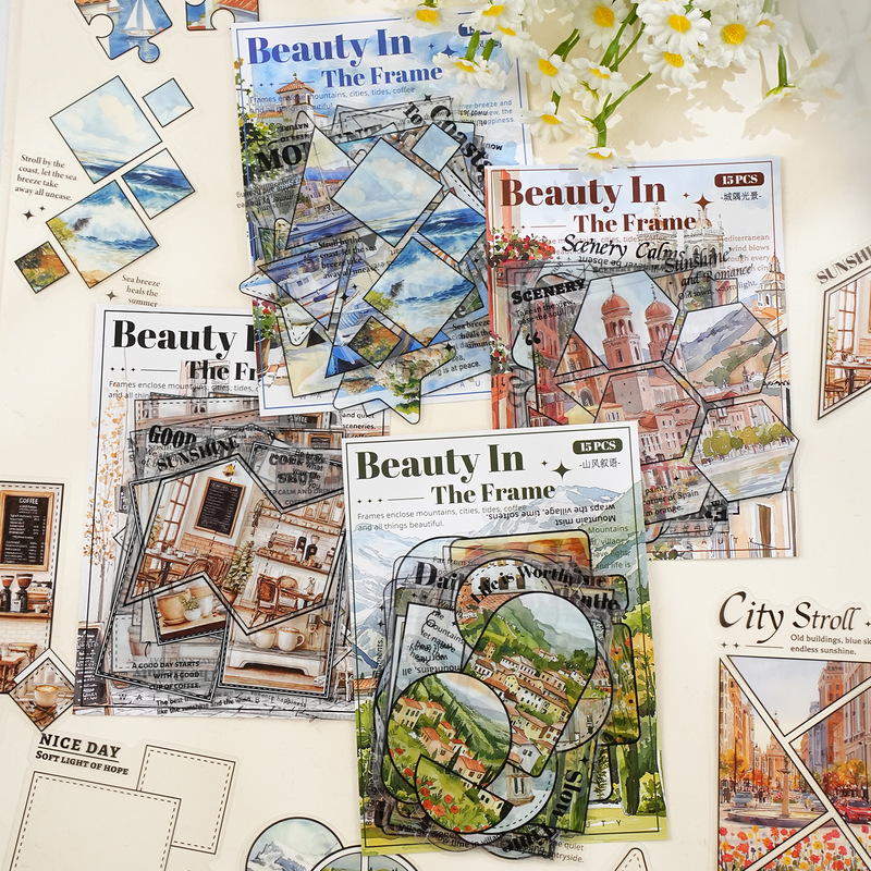 15 Sheets Large Size Scenery S - Pet Supplies Plus review and price