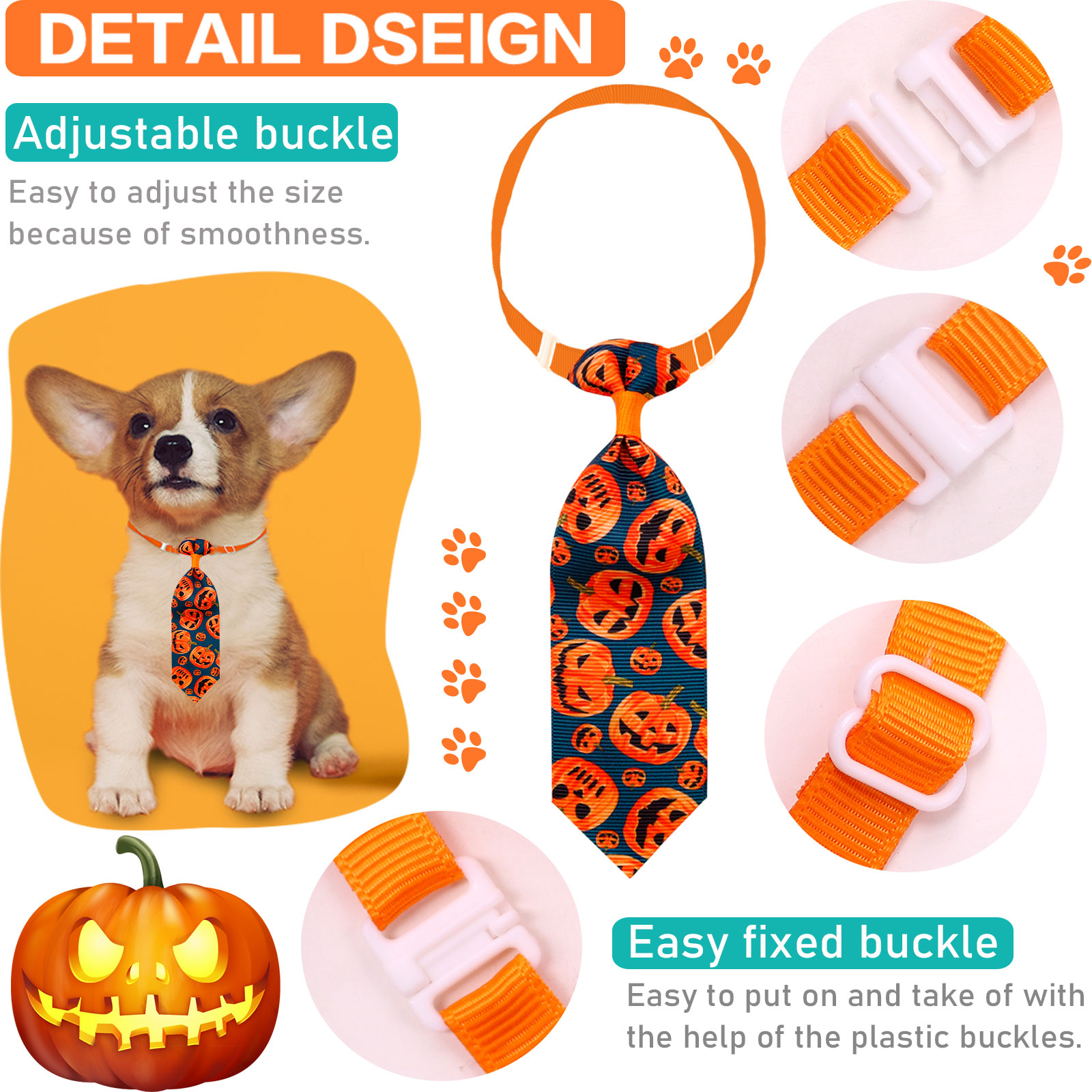 50/100pcs Halloween Dog Groomi - Pet Supplies Co review and price