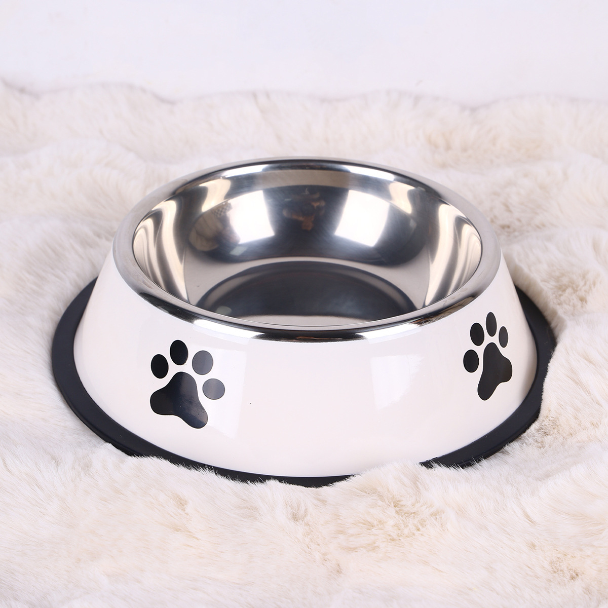 Stainless Steel Pet Bowl Cat B - Pet Supplies Plus review and price