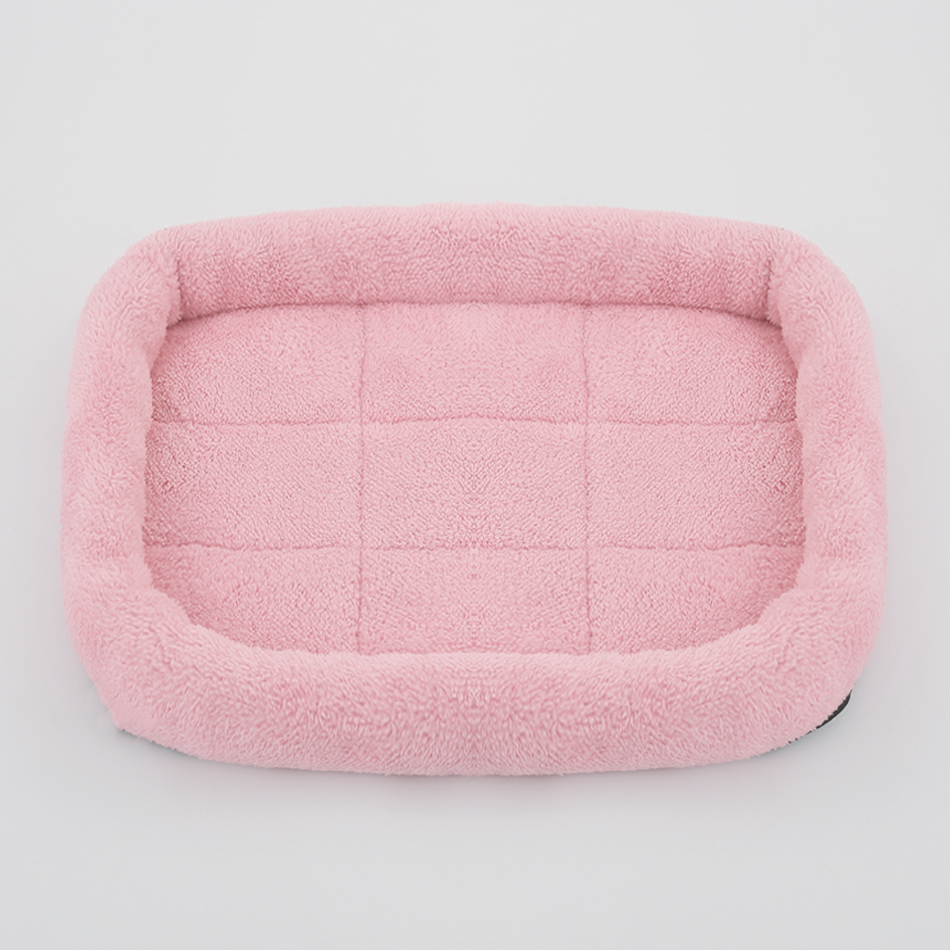 Soft Plush Square Dog Bed Mat  - Pet Supplies Plus review and price