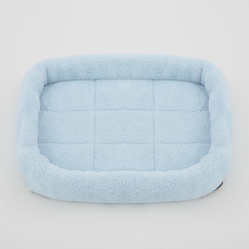 Soft Plush Square Dog Bed Mat  - Pet Supplies Plus review and price