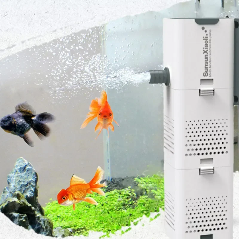 3 In 1 Aquarium Filter Pump Aq - Aquael Filter Fzn review and price