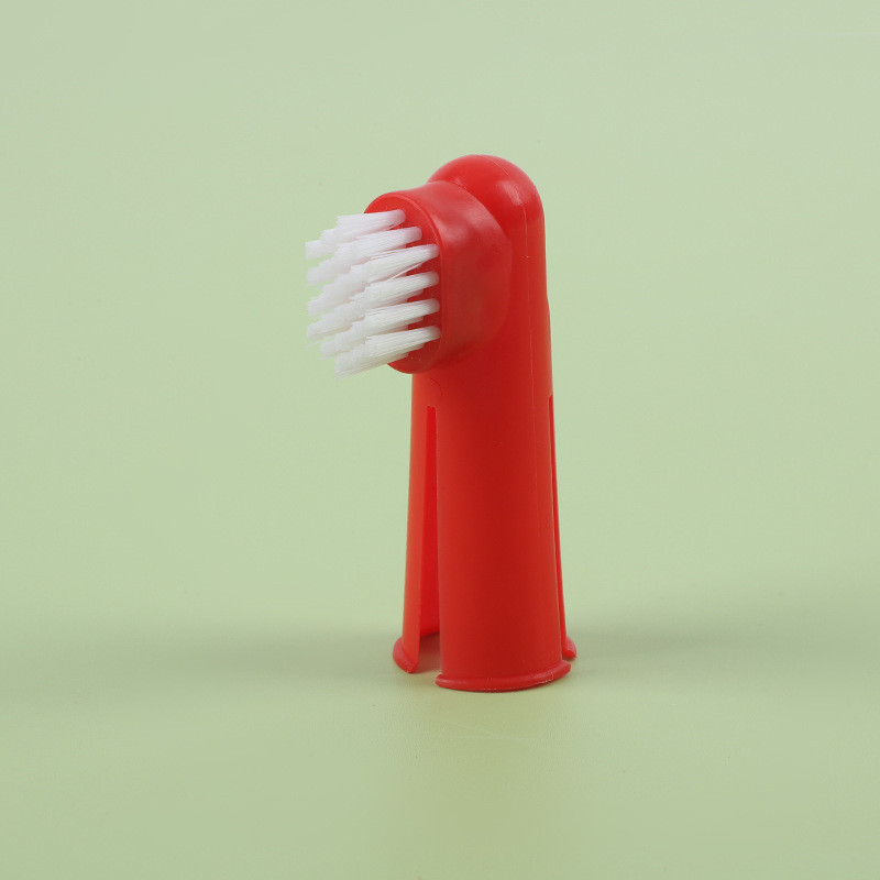 Soft Pet Finger Dog Toothbrush - Pet Supplies Co review and price