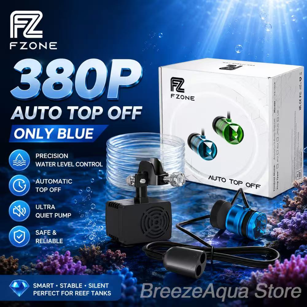 FZONE ATO-380P Auto Top Off Sy - Aquael Filter Fzn review and price