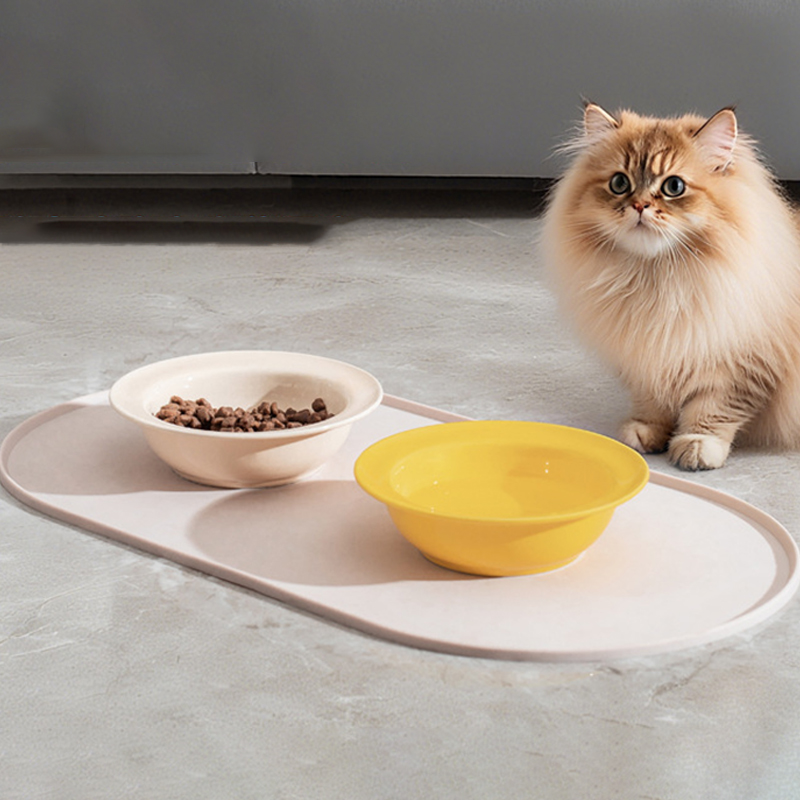 45.5x24.5cm Oval Pet Feeding M - Pet Supplies Co review and price