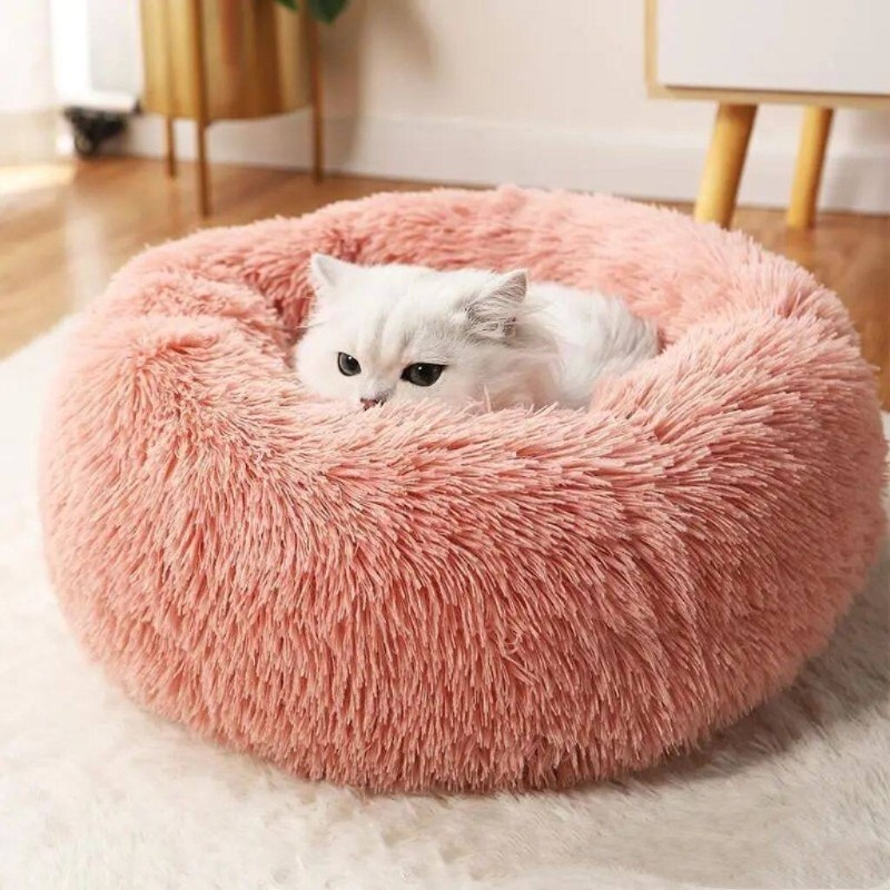 Party Cotton Dog Bed Fluffy Mo - Pet Supplies Australia review and price
