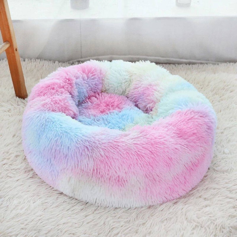 Party Cotton Dog Bed Fluffy Mo - Pet Supplies Australia review and price