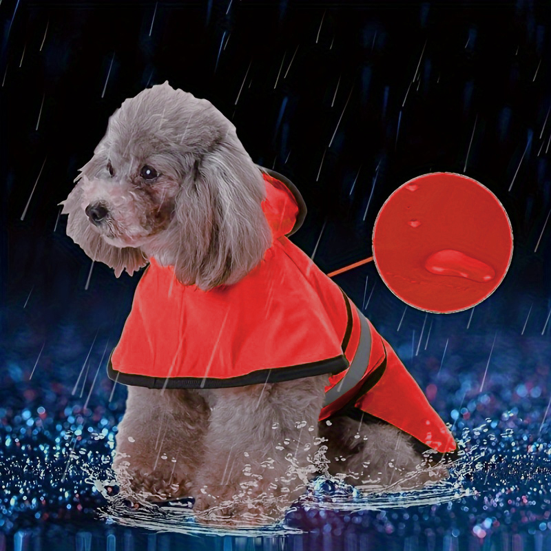 Spring Summer Waterproof Refle - Pet Supplies Co review and price