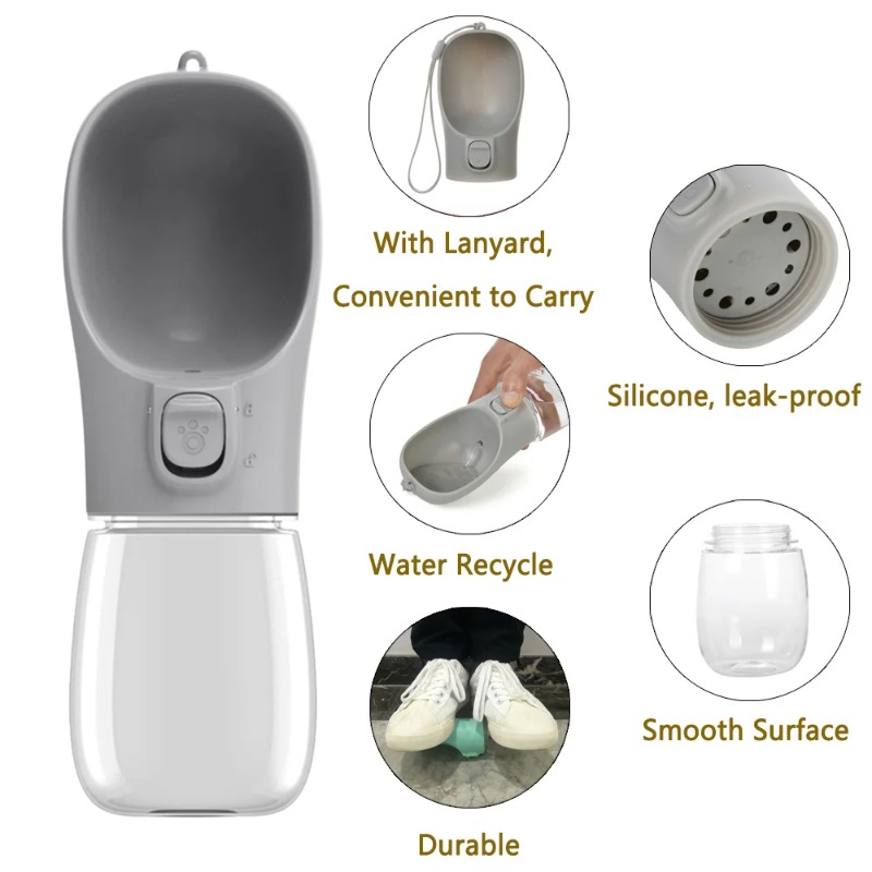 Pet Portable Big Dog Water Bot - Pet Supplies Co review and price